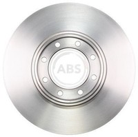2X A.B.S. Bremsscheibe 17852 Passend FüR Iveco