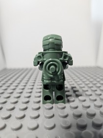 LEGO Minifigure Scuba Iron Man Marvel Avengers Iron Man~ 76048 