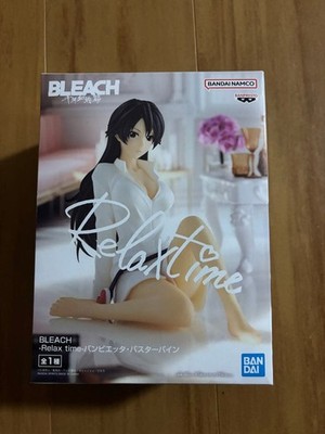 BLEACH Relax time Bambietta Bustervine
