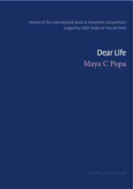 Dear Life by Maya C. Popa (Paperback Book)