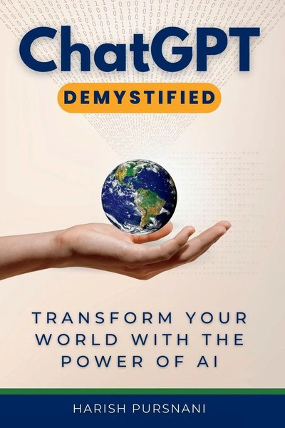 Chatgpt Demystified Harish Pursnani Taschenbuch Englisch 2023 Ean 9781960971067-image