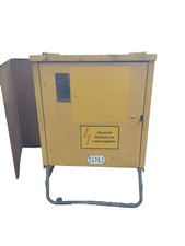 Baustromkasten Baustromverteiler Verteilerschrank Verteiler Starkstrom Bosecker