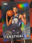2025 Topps Chrome Ace Bailey Base (RAW)