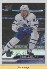2023-24 Upper Deck Series 2 Silver Foil Morgan Rielly #421 READ 1e7g