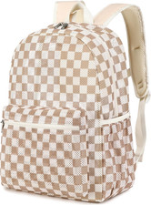 Mesh Backpack for Kids Girls Semi-Transparent Mesh School Backpack Bookbag Light