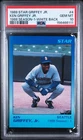 1989 Star KEN GRIFFEY JR ROOKIE RC 1988 Season 1 White Back #4 PSA 10 GEM MT