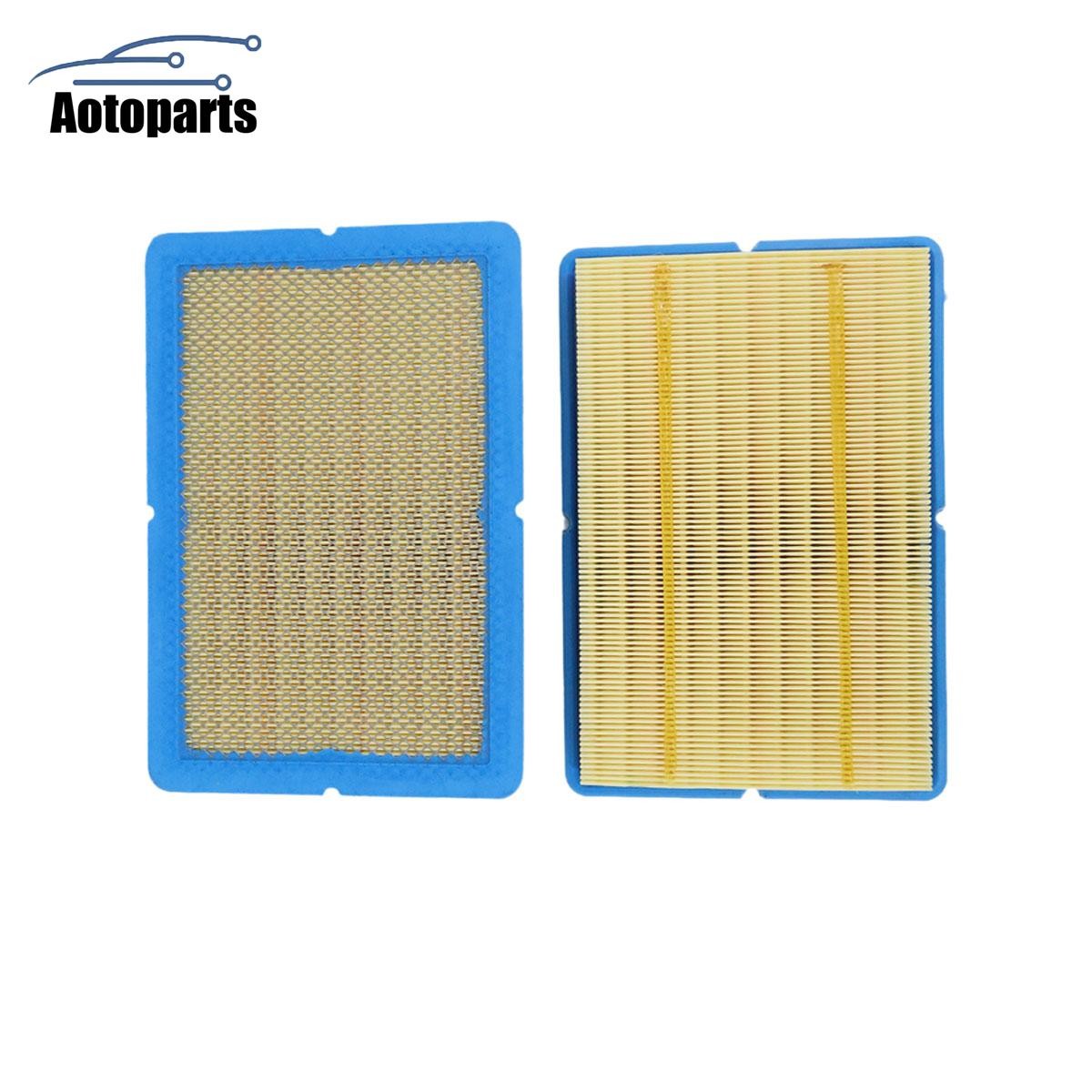 2pcs Air Filters for 2005 2006 2007 2008 2009 Ferrari F430 191206