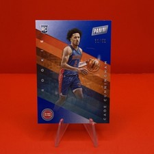 2022 Panini Father's Day Rookies Blue /50 Cade Cunningham #RC1