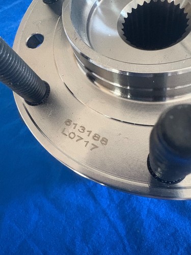 1PC Front Wheel Hub Bearing For Buick Rainier Chevy Trailblazer SSR GMC Envoy XL - Bild 5 von 8