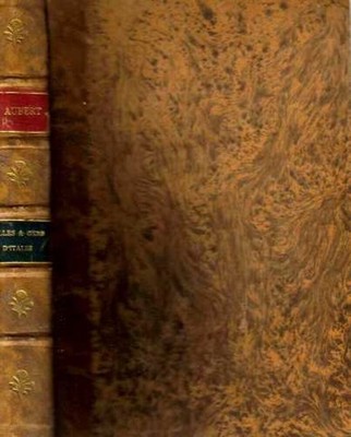 Städte und Leute Italiens | Aubert Henry | Guter Zustand