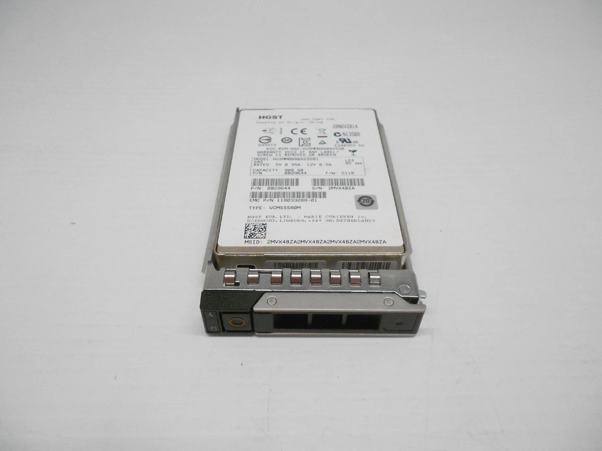 HGST SAS Solid-State Drives for sale | eBay