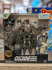 G.I. Joe Classified 60th Anniversary HALO Jumper 6 Action Pilot Figure Free Ship