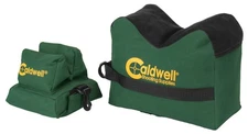 	Caldwell DeadShot Boxed Combo Front and Rear Bag with Durable Construction and	