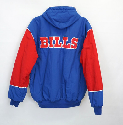 Vintage Starter Buffalo Bills Herren Jacke Gr. XL