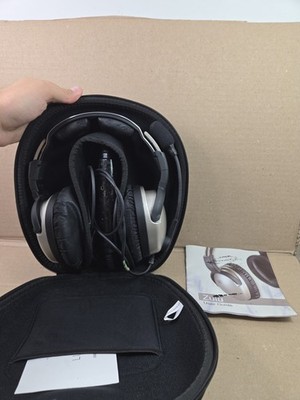 Lightspeed Zulu 1 Bluetooth Headset Untested For Parts/Repair Only Please Read 