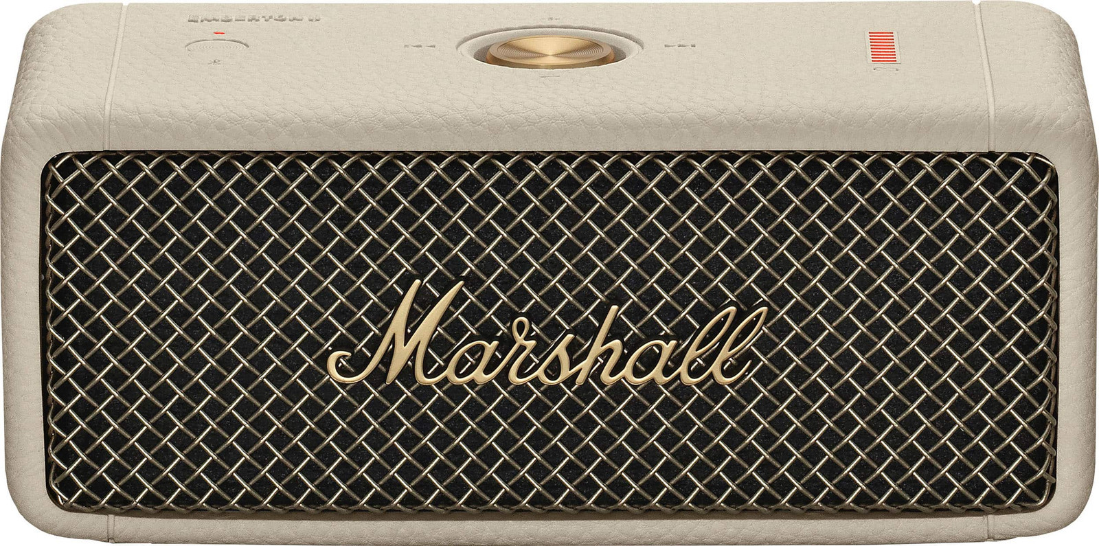 Marshall - Emberton II Portable Bluetooth Speaker - Cream | eBay Marshall - Emberton II Portable Bluetooth Speaker - Cream | eBay