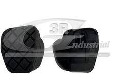 3RG Pedalbelag Bremspedal 81790 für VW GOLF 4 1J1 BORA 1 1J2 Variant 1J5 1J6 NEW
