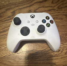 Microsoft Xbox Wireless Controller White Wire...