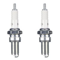 NGK ZüNdkerze D7EA 7912 2Er Set (FüR: BMW K 100 LT 100 86-91 )