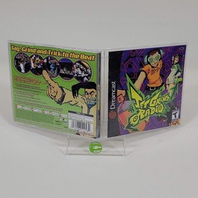 Jet Grind Radio (Sega Dreamcast, 2000)