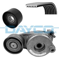 Keilrippenriemensatz KPV417 FüR Mercedes Sprinter Klasse W251 V251 W221 V221 GL