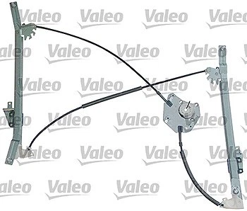 VALEO Fensterheber Links, Vorne u.a. für ASTON MARTIN, TOYOTA - Bild 1 von 2