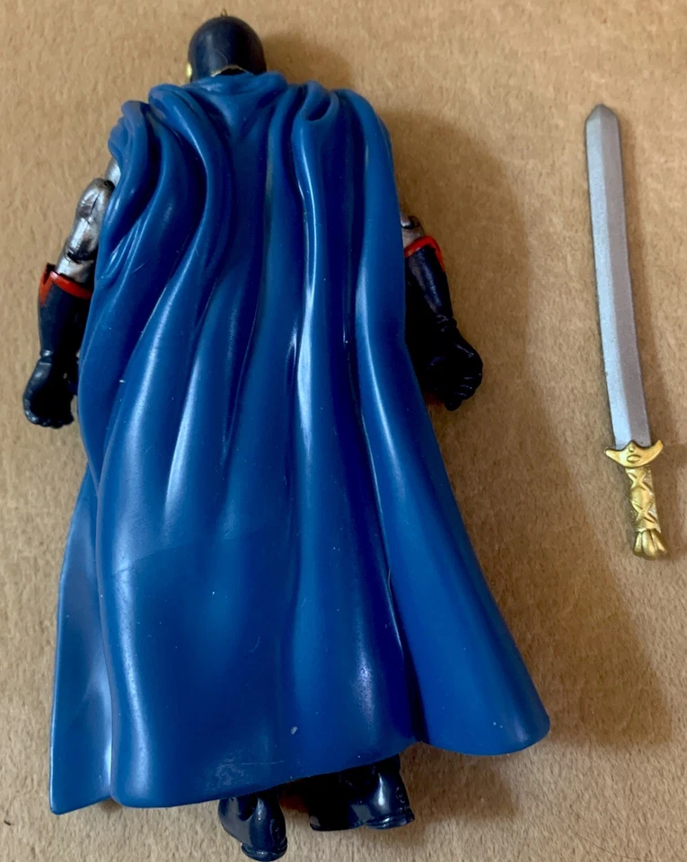 Фигурка Marvel Universe BLACK KNIGHT 3,75 дюйма отдельная в комплекте Avengers - Изображение 2 из 4