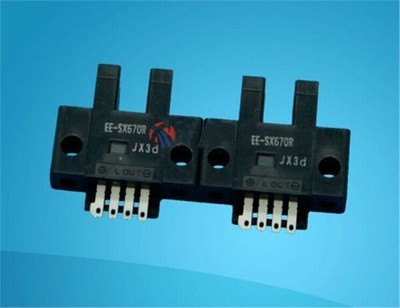 10Pcs New Omron Photo Micro Sensor EE-SX670R EE-SX670R Plc Module im