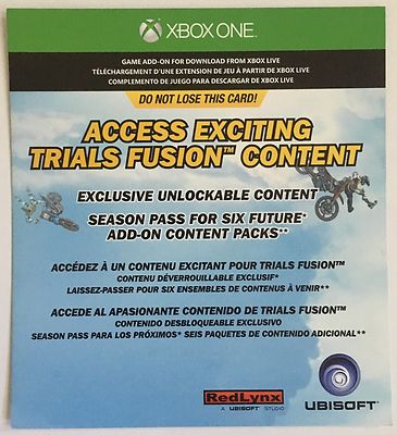 trials fusion xbox trials fusion xbox