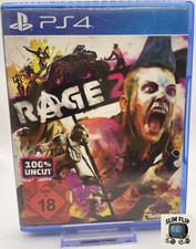 Rage 2 | PlayStation 4 | PS 4 | Guter Zustand