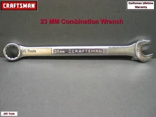 CRAFTSMAN 23 MM Combination Wrench Metric (CMMT42939)