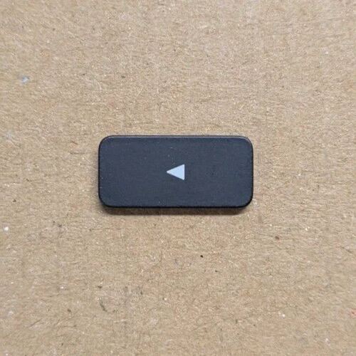 Left Arrow Key