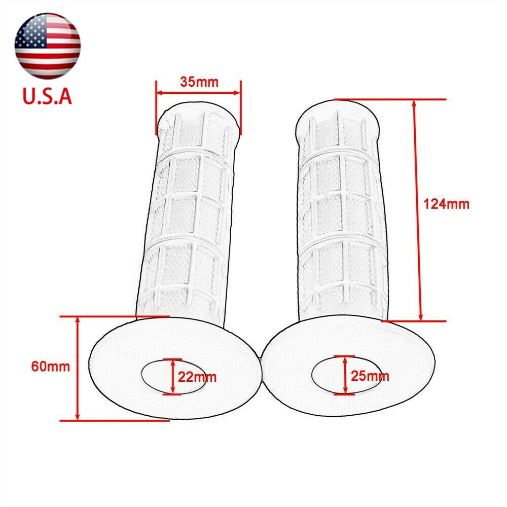 78 Poignées De Moto Universelles De 22 Mm Pour Moto Senegal