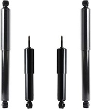 Front & Rear Shocks Absorbers Assembly Kit for Nissan Frontier Xterra 4WD Only