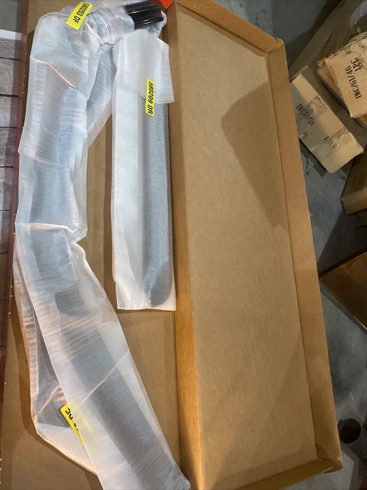 Deflectores de ventana tintados Putco para Ford F250/350 1999-2016 doble cabina delanteros y traseros Foto 2 de 3