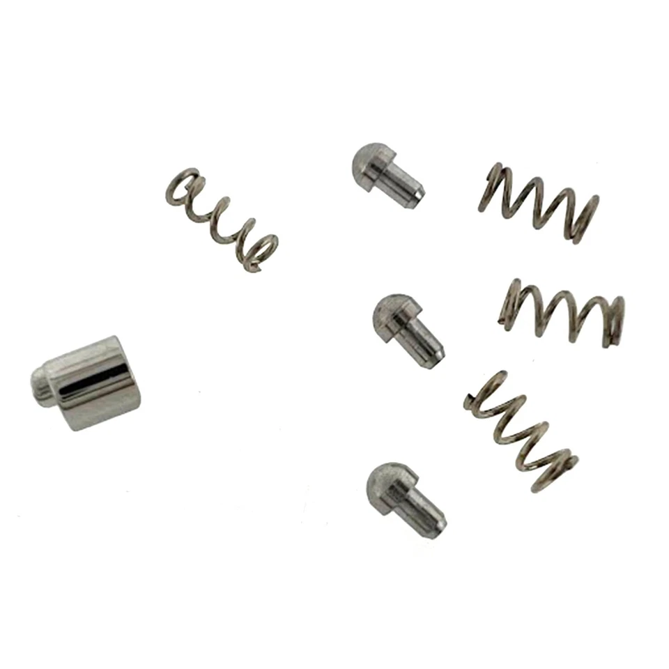 Muelles y remaches de clic de bisel para Rolex Submariner 116610 Foto 3 de 4