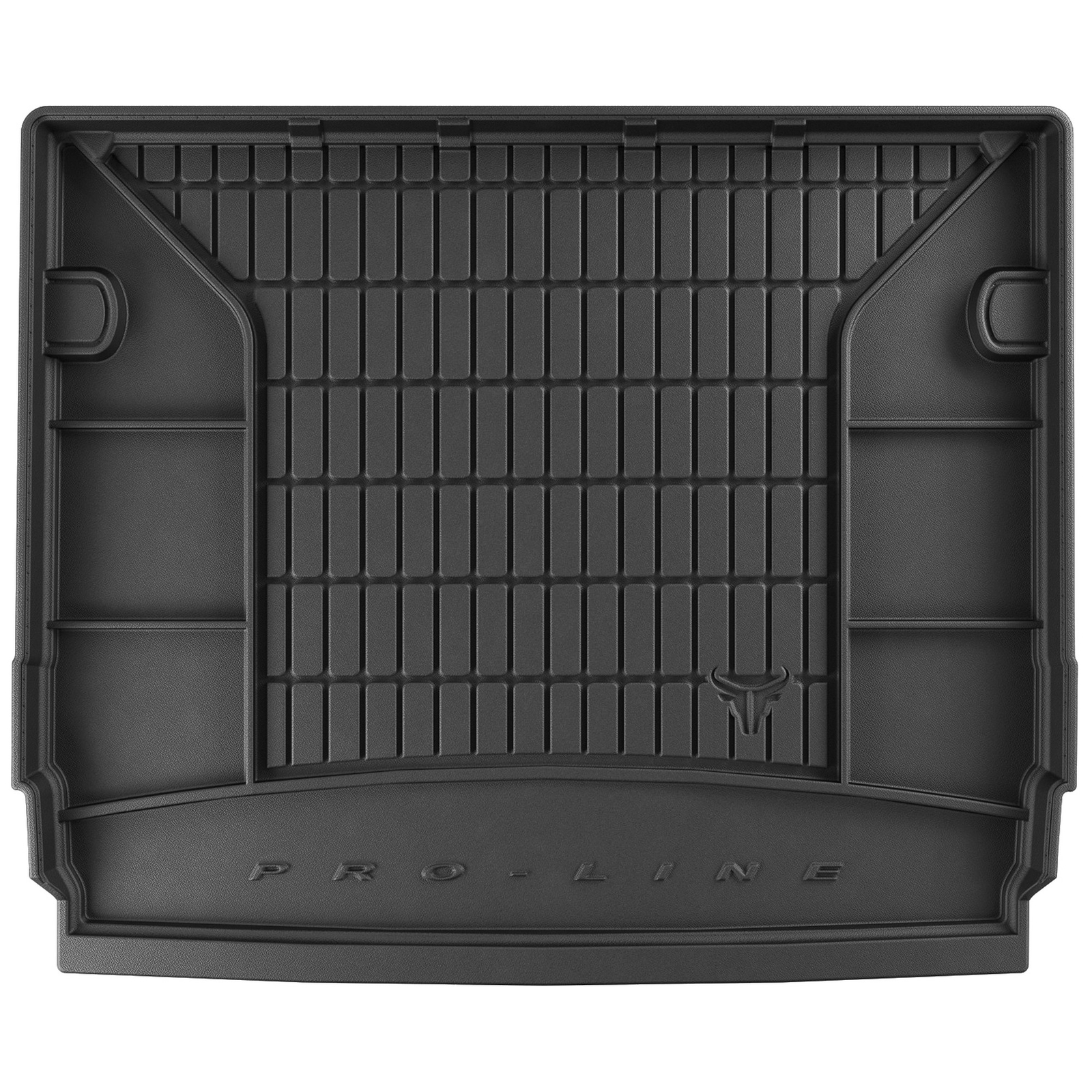 Tapis de coffre auto Peugeot 5008 I 2009-2017 caoutchouc TPE accessoire sur mesure