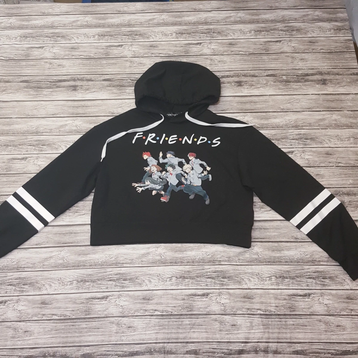 Fancyqube hoodie sale