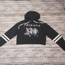 FancyQube Girls M Hoodie Friend