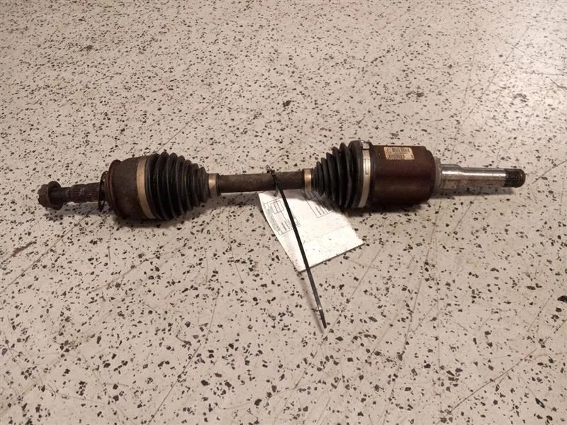 Eje delantero Chevrolet Cruze 2011-2016 Foto 2 de 4