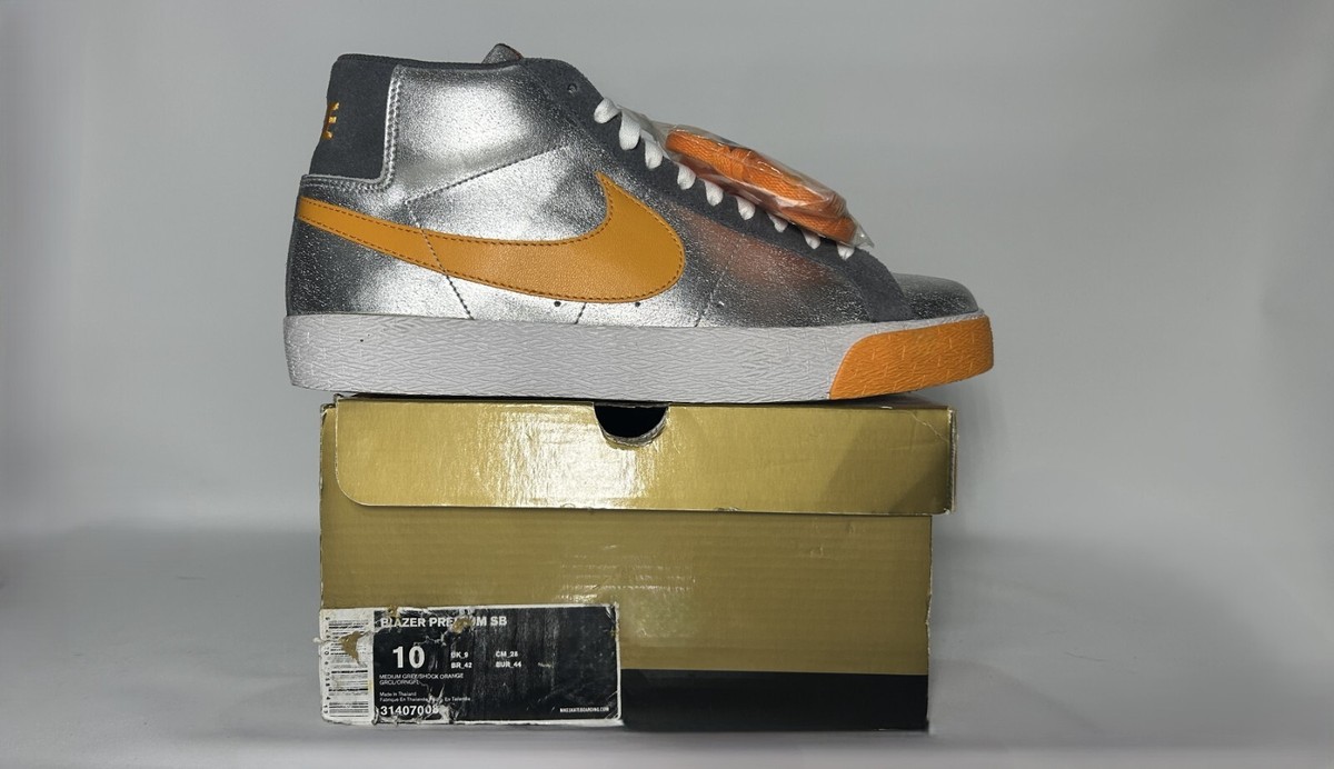 Size 10 - Nike Blazer Premium SB Independent for sale online  display picture 2