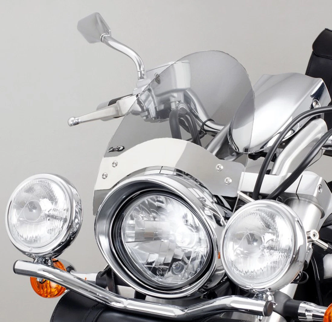 Triumph speedmaster windshield deals