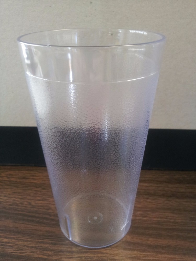 5oz-20oz Restaurant-Grade Hard Plastic Tumblers (Lot of 6 or 12)