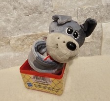New Pound Puppies Gray Puppy Cutie Cuff