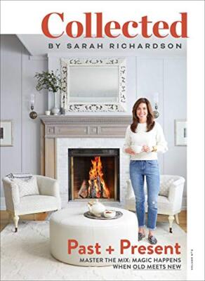 Collected: Past + Present Volume No 2 by Sarah Richardson