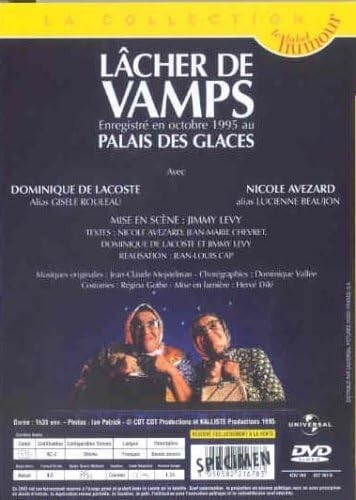 Los Vamps : Fiesta De Vamps - DVD Nuevo - Imagen 2 de 2