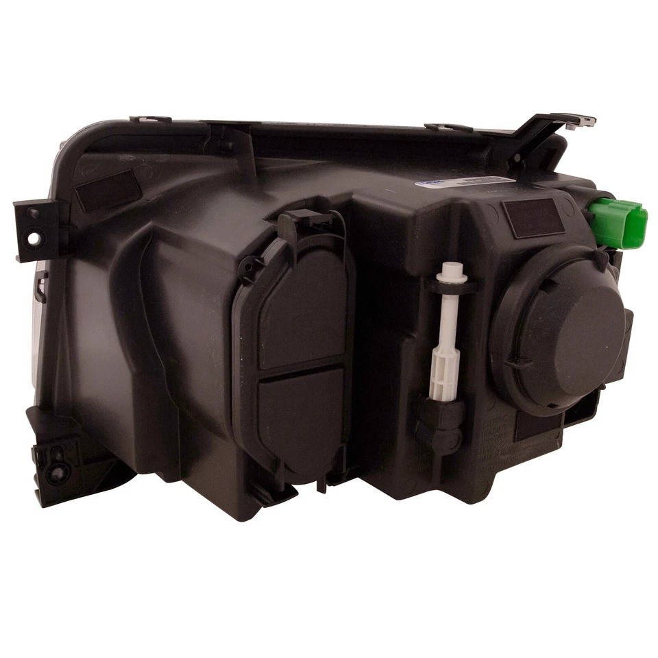 Faro lateral derecho del pasajero para Lincoln MKX 07-10; certificado Capa Foto 2 de 4