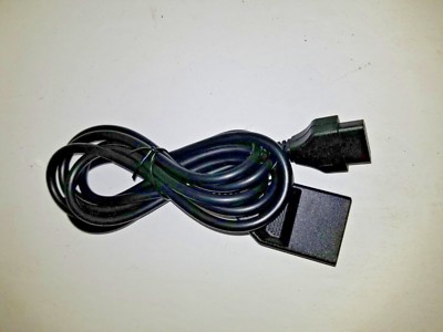 NEW 10 FOOT  Controller Joystick Extension cable for the Atari 5200 System M14
