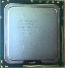 Intel Xeon SLBWK LC5528 2.13 GHz 8 MB L3 Cache 60 W CPU Processor Used