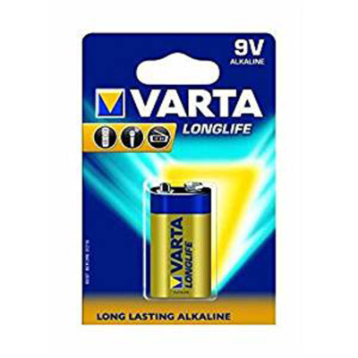 Varta Longlife Extra E-Block 4122